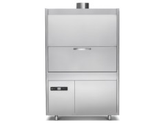 Boiler washing machines SILANOS