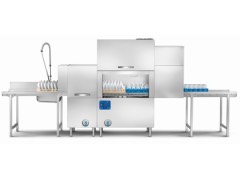Tunnel Dishwashers SILANOS